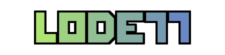 LODE77 Logo